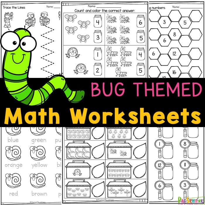Free Math Activities For Preschoolers Printables Download Free Math 