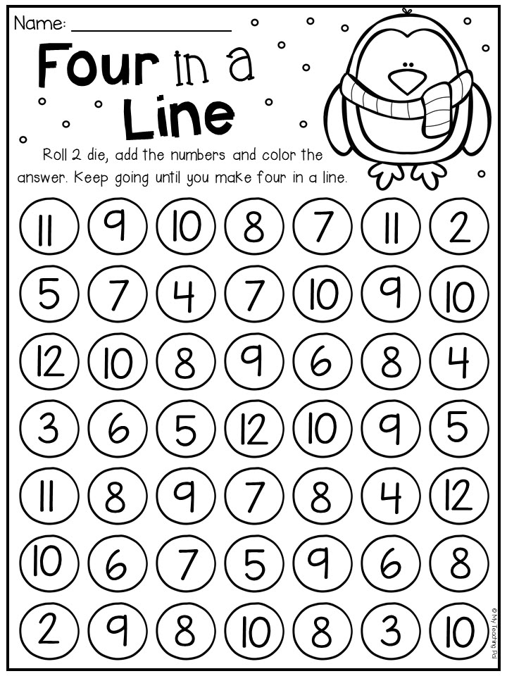 Free Math Games For 1st Grader