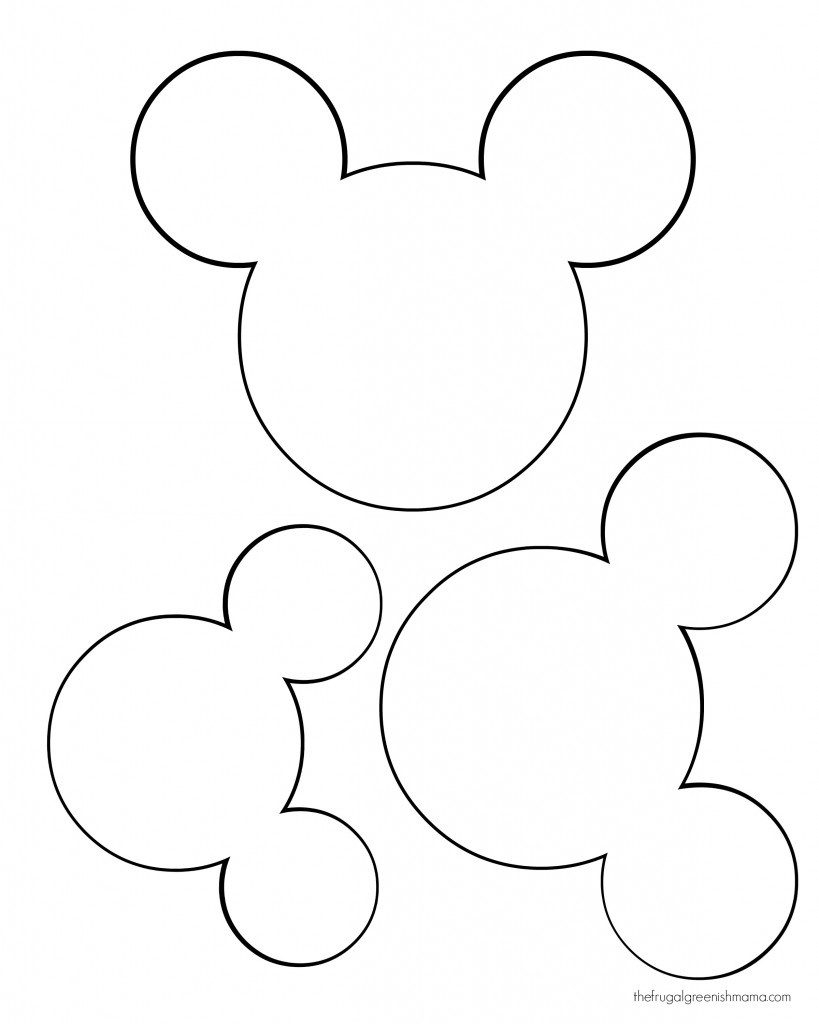 free mickey mouse printable games