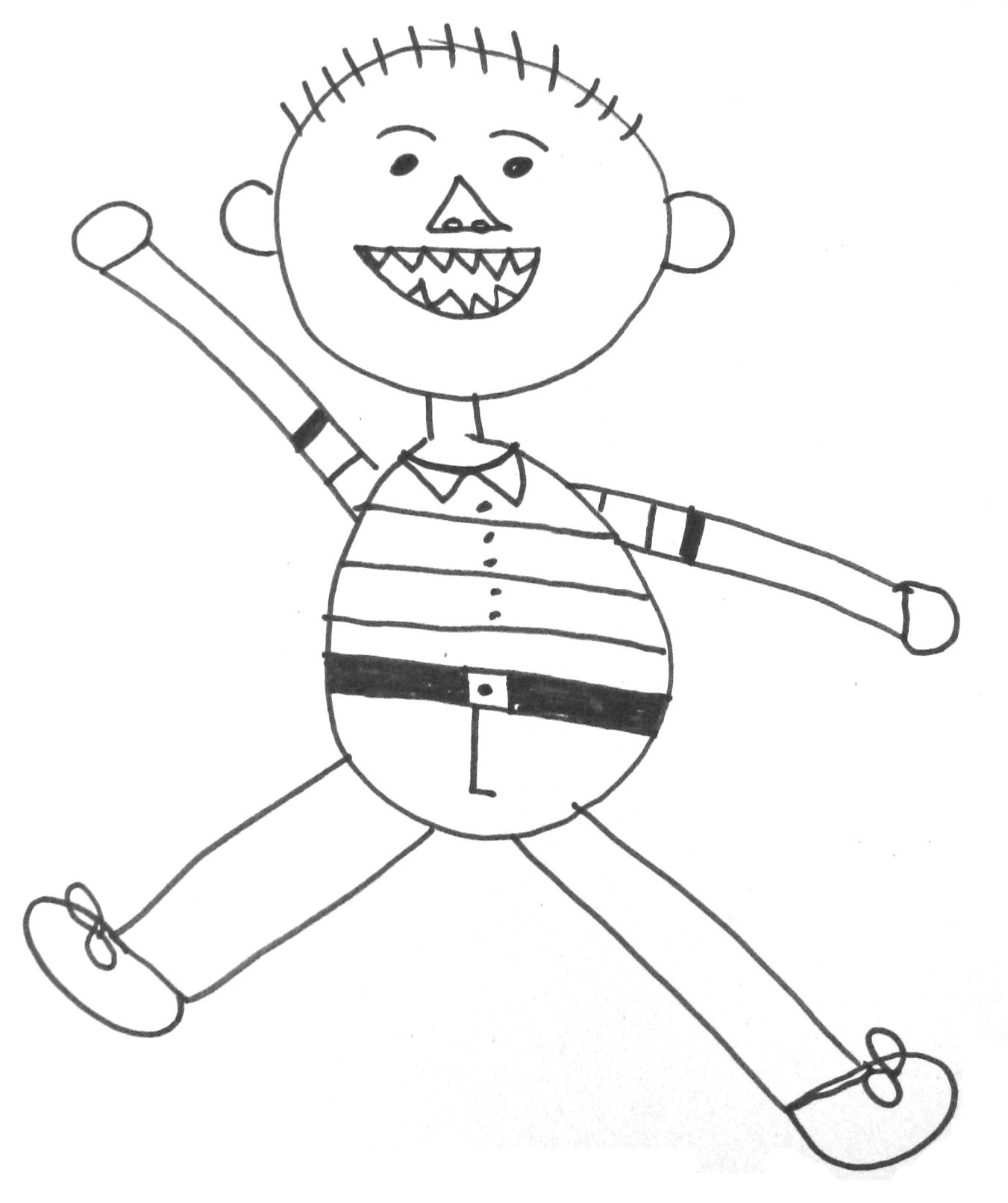 free printable no david activities