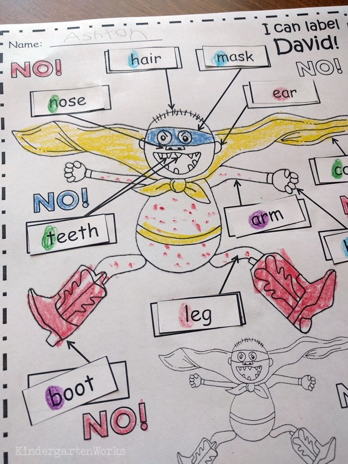 Free No David Printables Printable Online