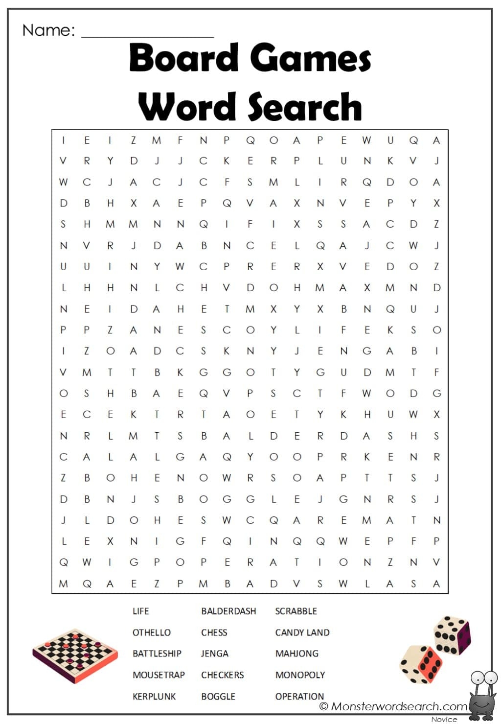 Free Nurse Printables Games Word Search Word Search Maker