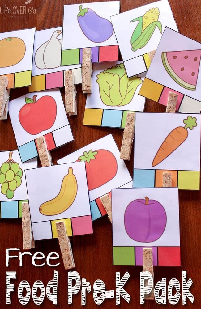 Free Nutrition Activities For Preschoolers Download Free Nutrition 