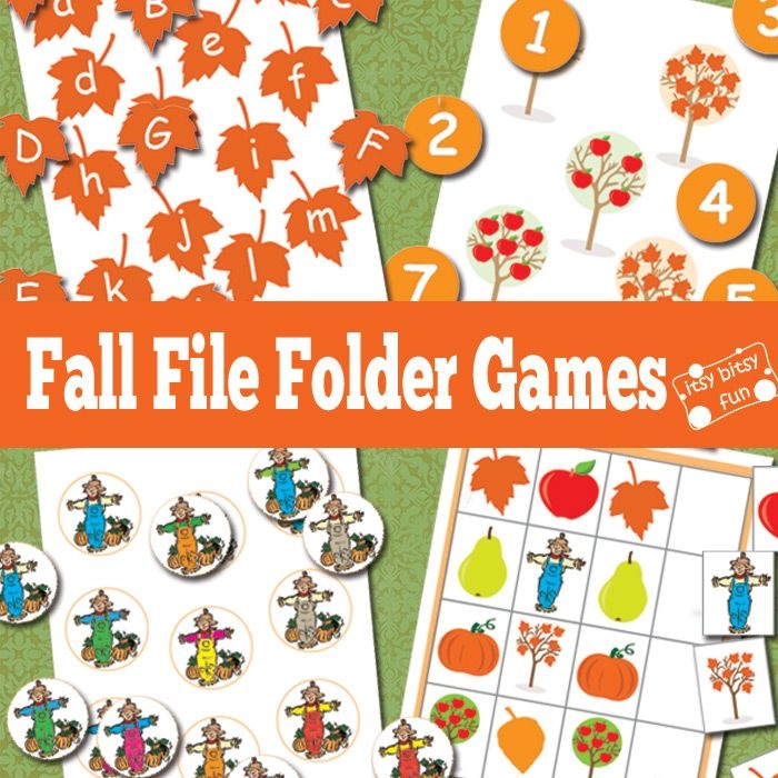 Free Printable 5th Grade Math File Folder Games File Folder Games And 