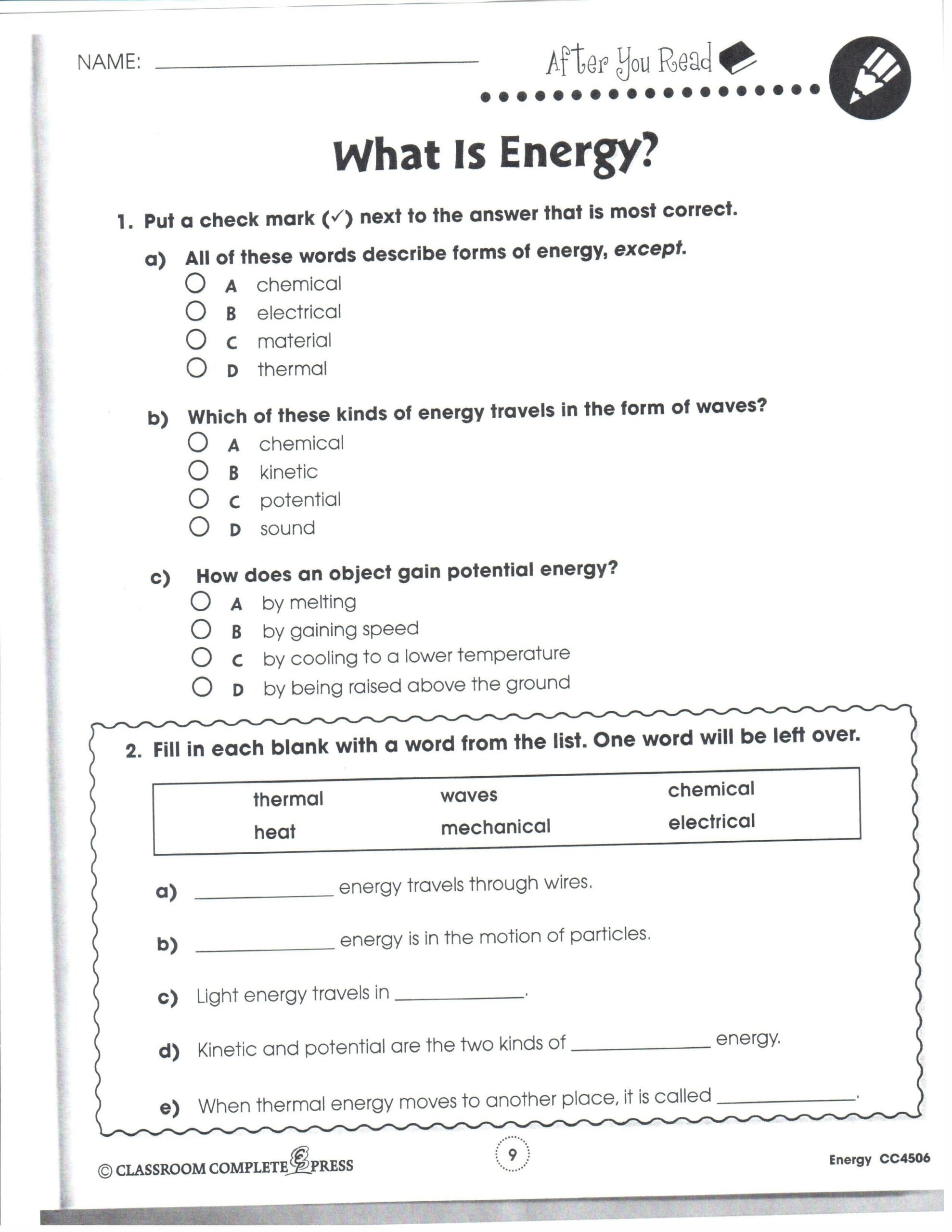 free printable 8th grade math worksheets