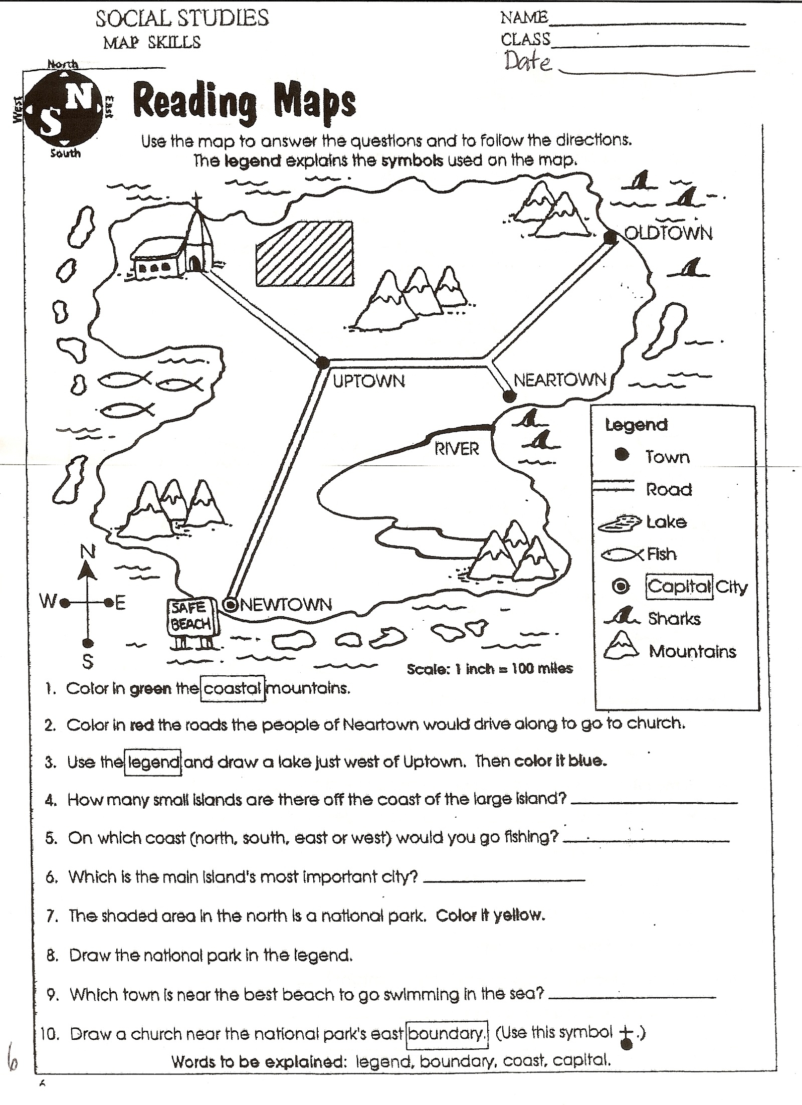 free printable activities for 11 year olds