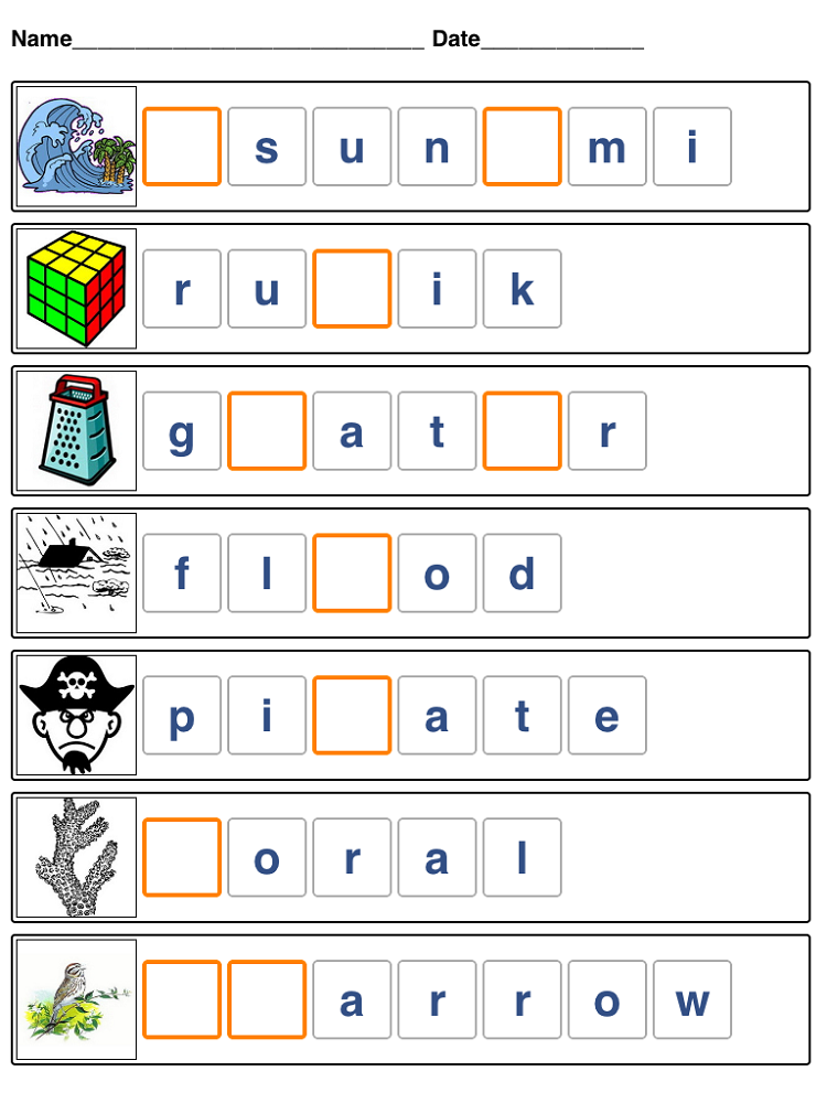 Free Printable Activities For 6 Year Olds Free Templates Printable