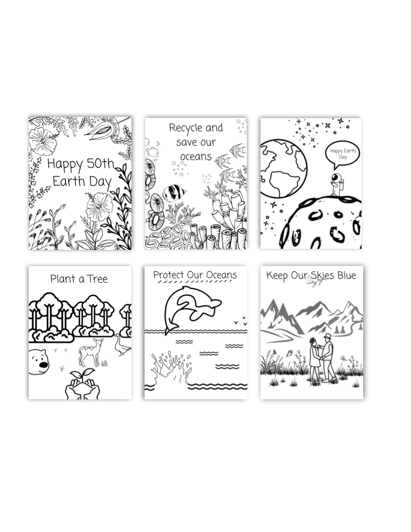 Free Printable Activities For Earth Day Printable Word Searches