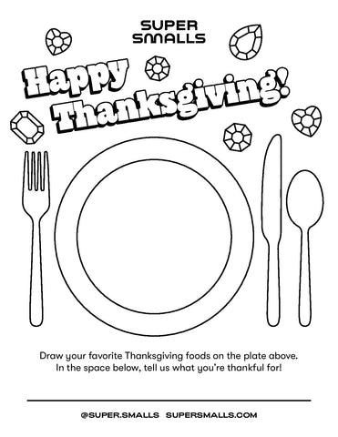 FREE Printable Activities For Kids Thanksgiving Edition Super 