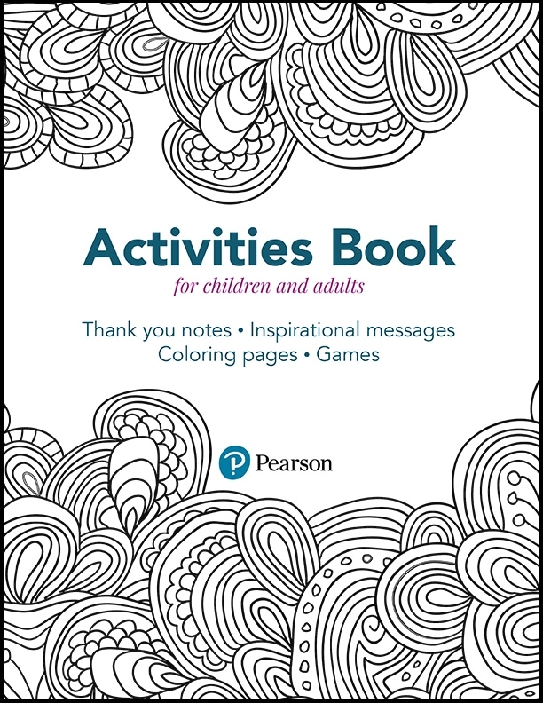 Free Printable Activity Books