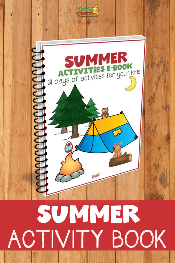 Free Printable Activity Books