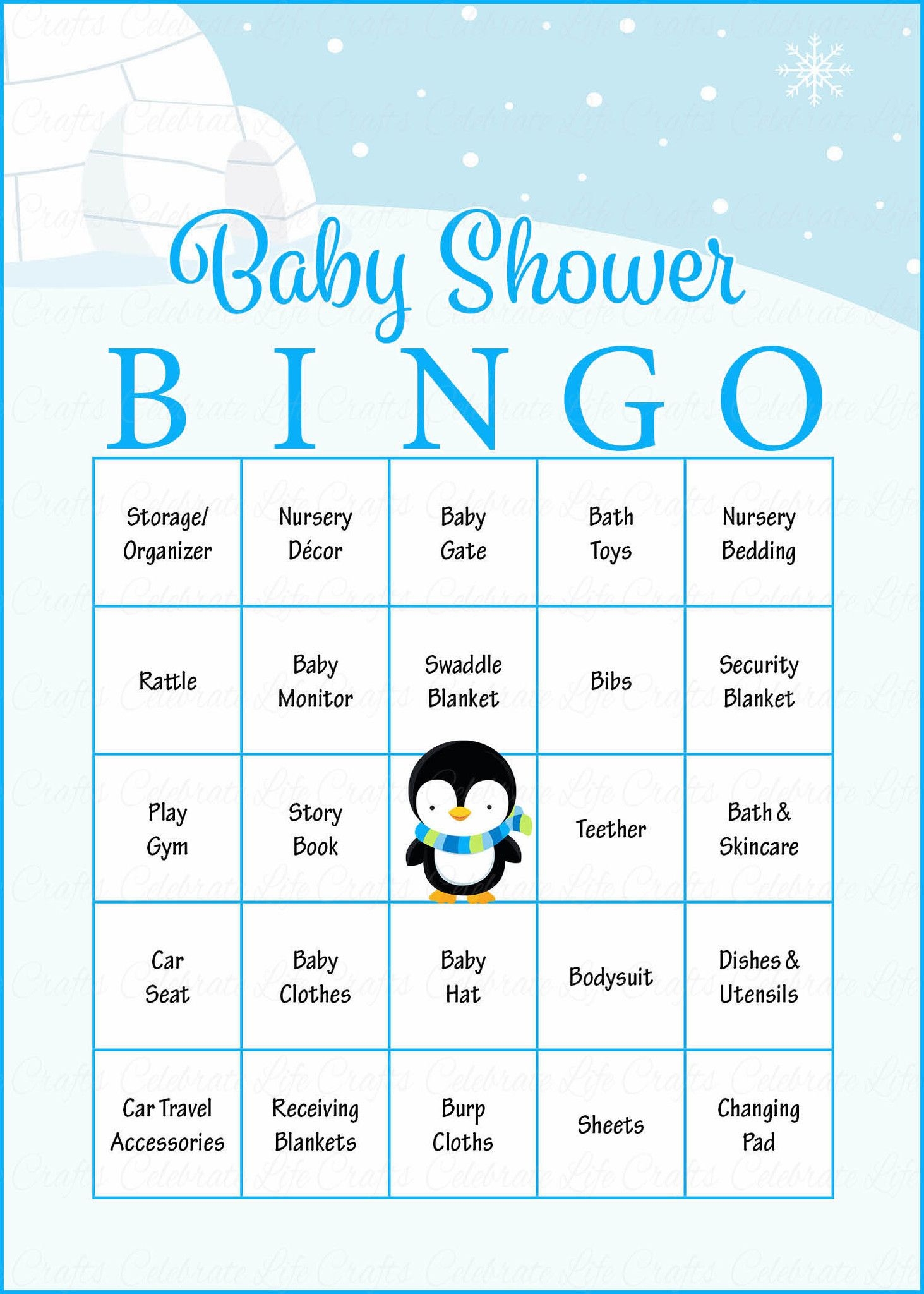 Free Printable Babyboy Elephany Shower Games Nakesha C Robertson