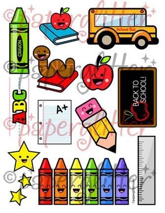 Free Printable Back To School Clipart At GetDrawings Free Download