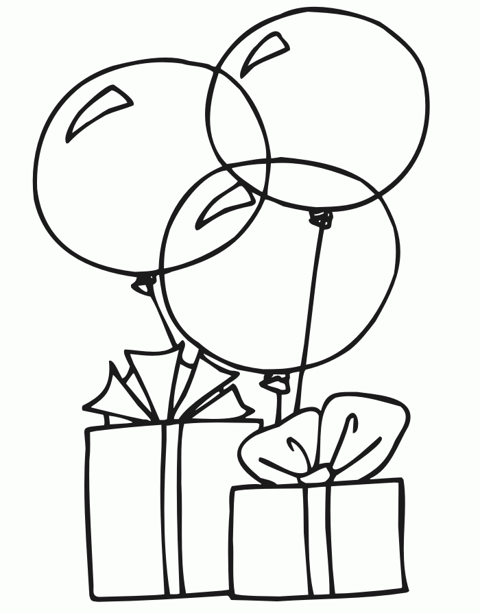 Free Printable Balloons ClipArt Best