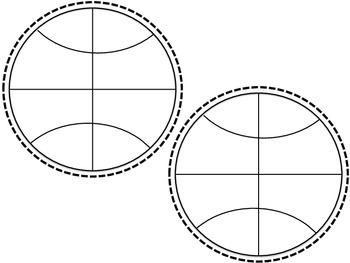 FREE Printable Basketballs By Ladyjane TPT