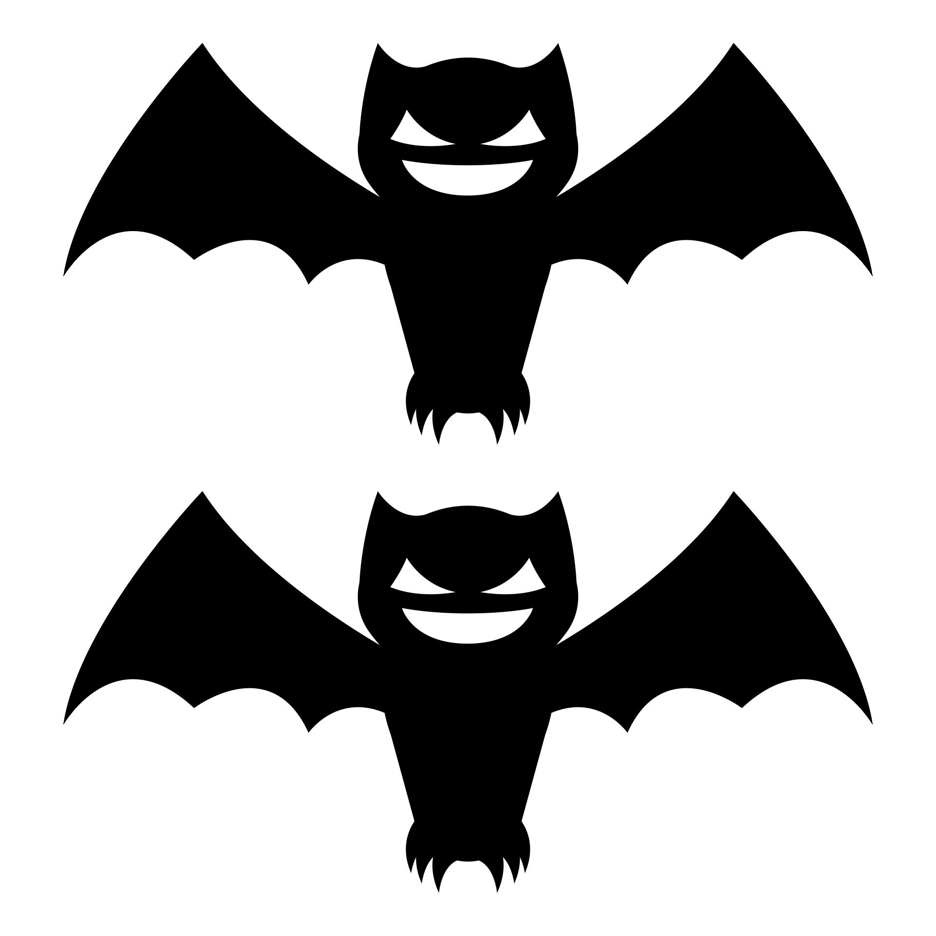 free printable bat pictures