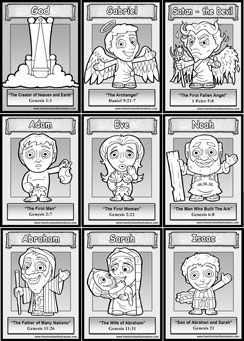 free printable bible card games