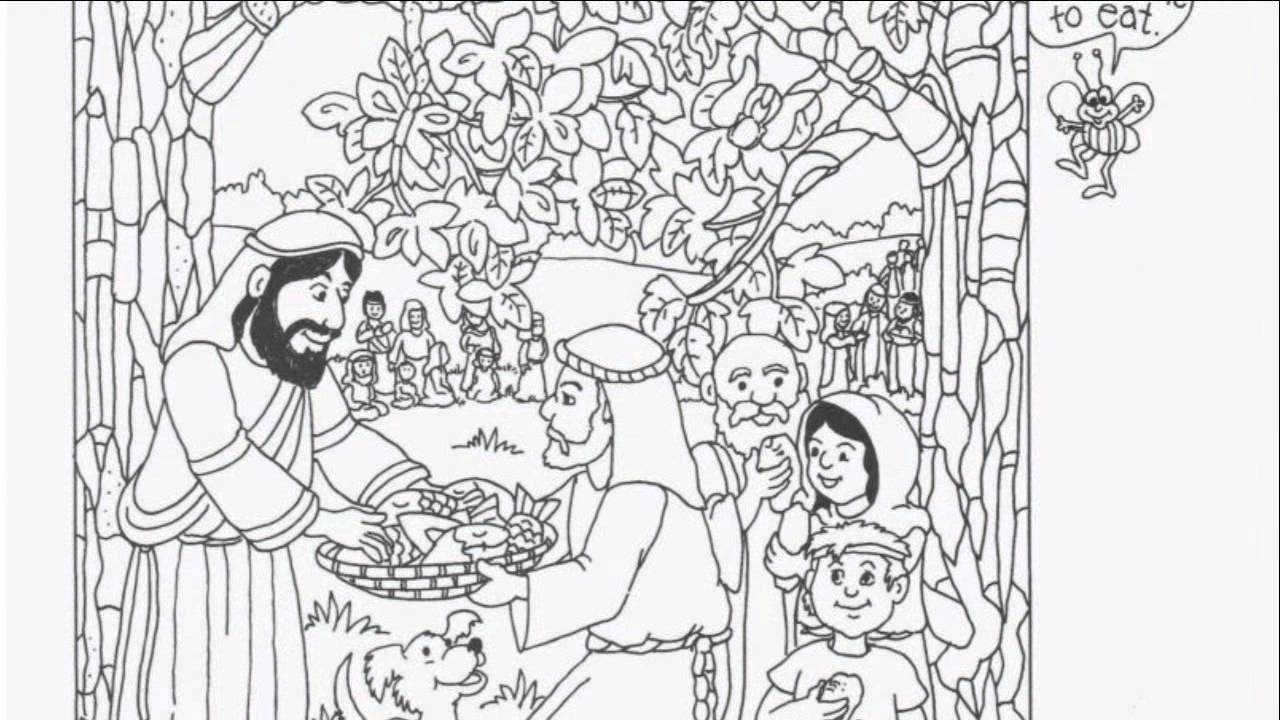 bible hidden pictures free printable