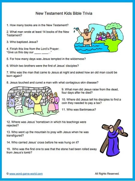 Free Printable Bible Quiz Games Download Free Printable Bible Quiz