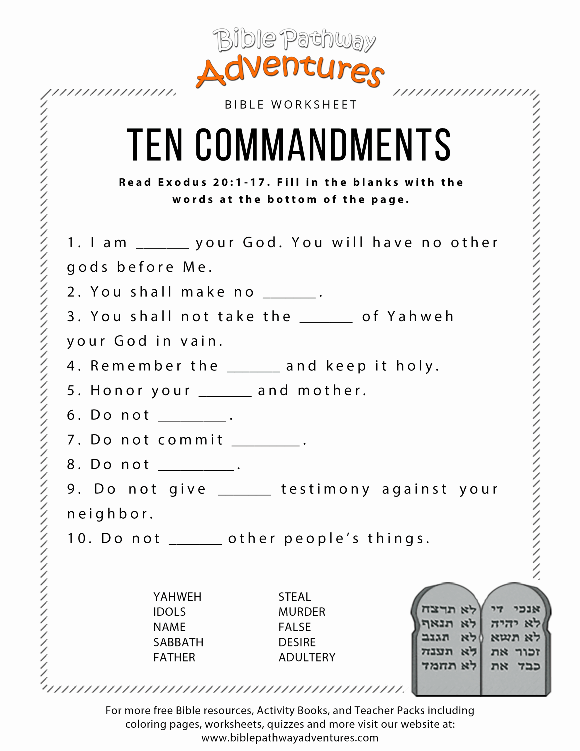 Free Printable Bible Study Lessons For Adults Free Printable