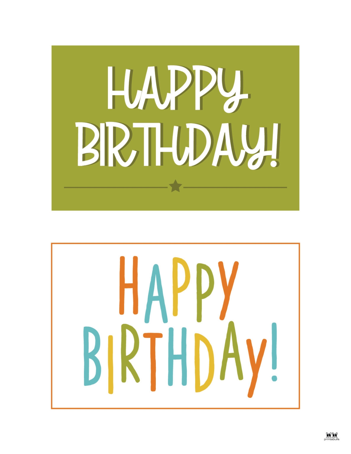 Free Printable Birthday Cards Free Printable Birthday Vrogue co