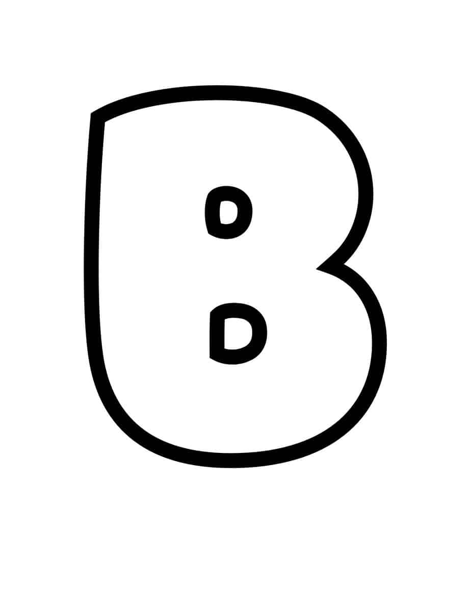 letters printable activities