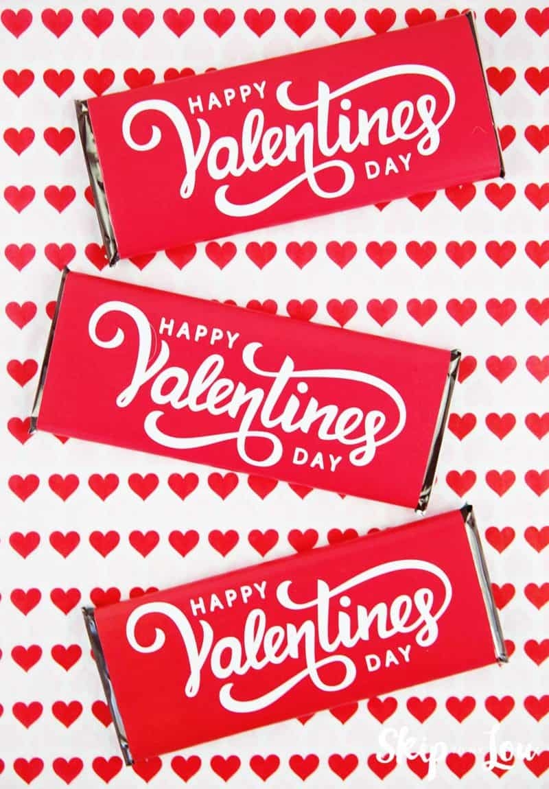 Free Printable Candy Wrappers Daxebay