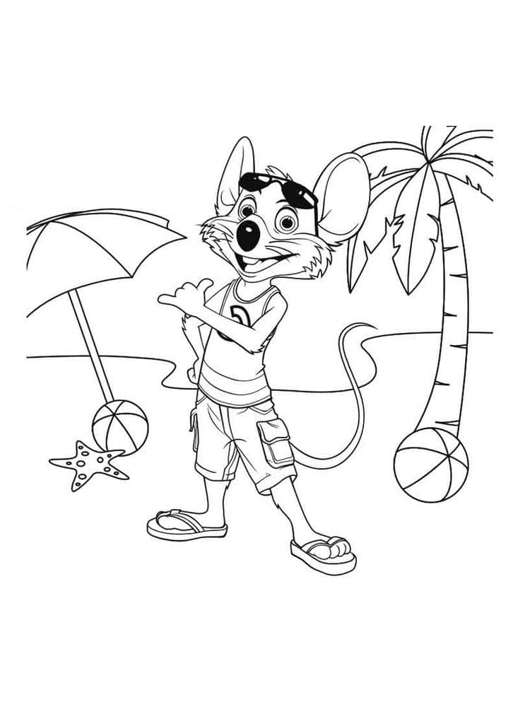Free Printable Chuck E Cheese