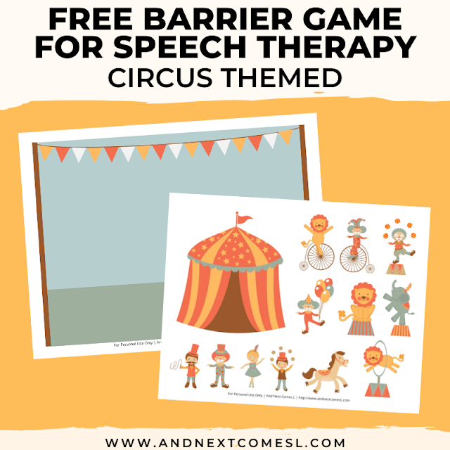 free printable barrier game