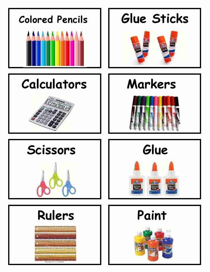 Free Printable Classroom Tray Labels Free Printable