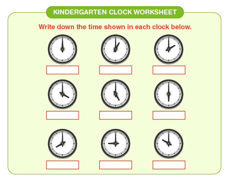 Free Printable Clocks Worksheet Download Free Printable Clocks 