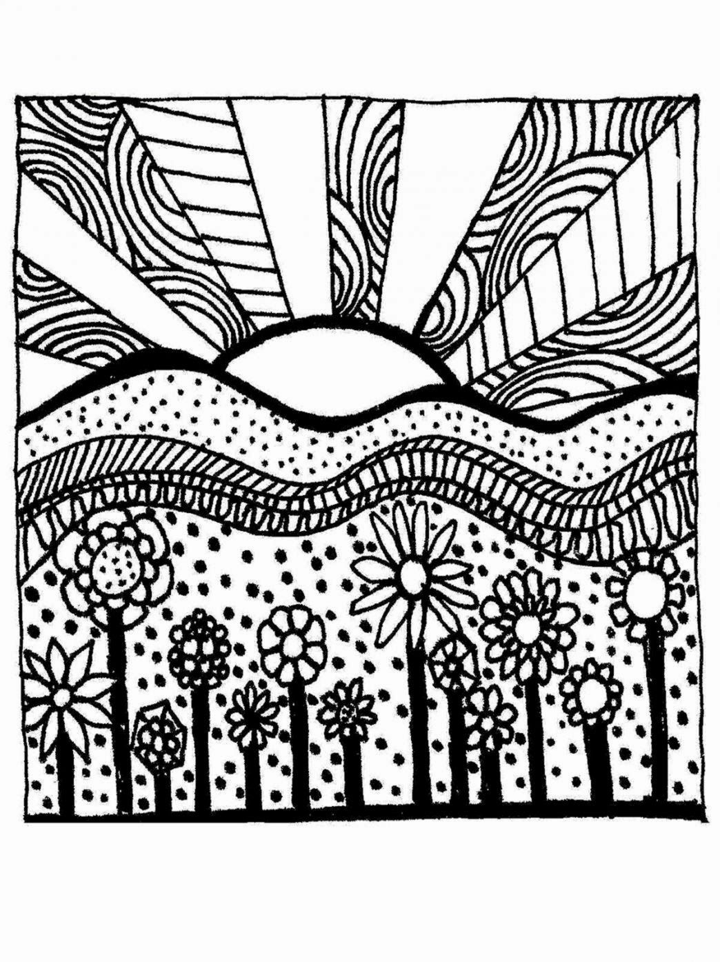 Free Printable Coloring Pages Adults Only Coloring Home