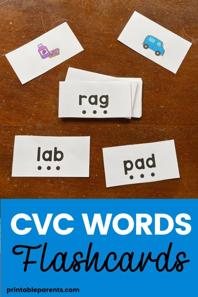 Free Printable Cvc Flashcards Download Free Printable Cvc Flashcards 