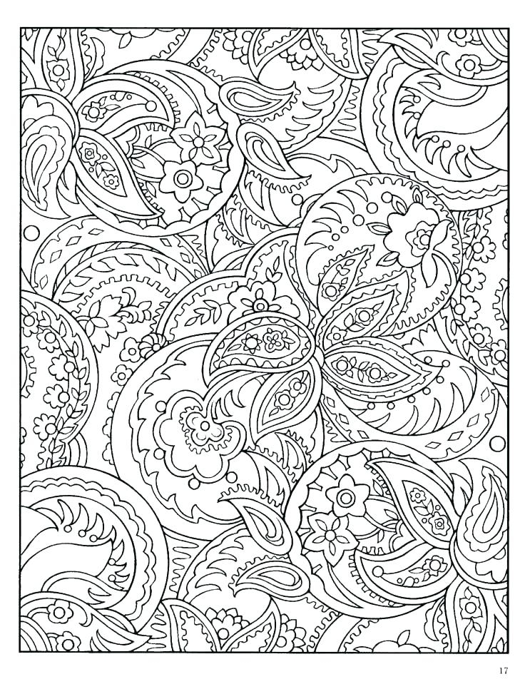 Free Printable Difficult Coloring Pages For Adults At GetDrawings