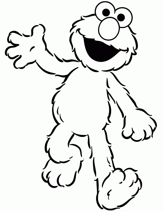Free Printable Elmo Face Template ClipArt Best