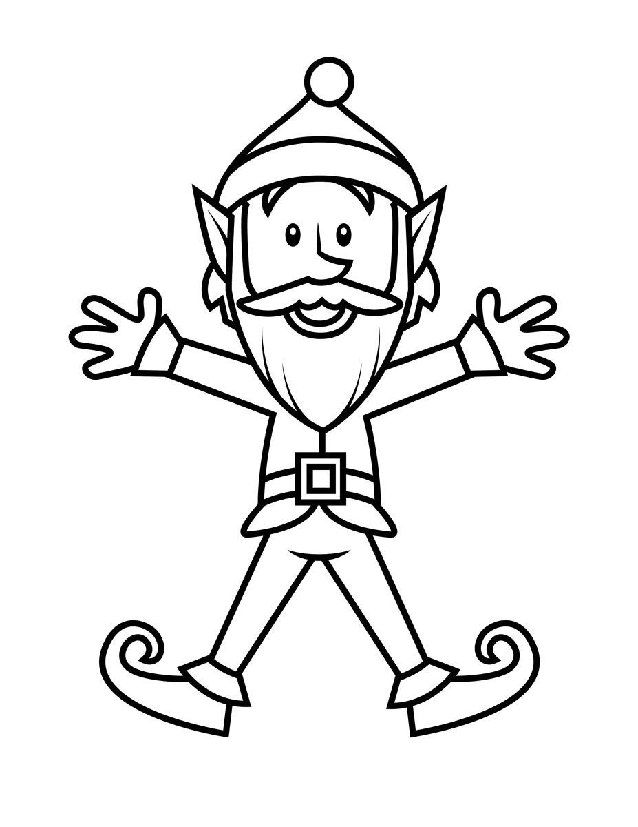 Free Printable Elves Leiweb it