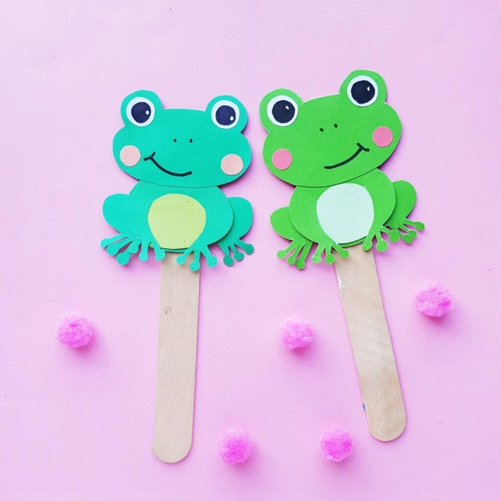 free printable frog pictures