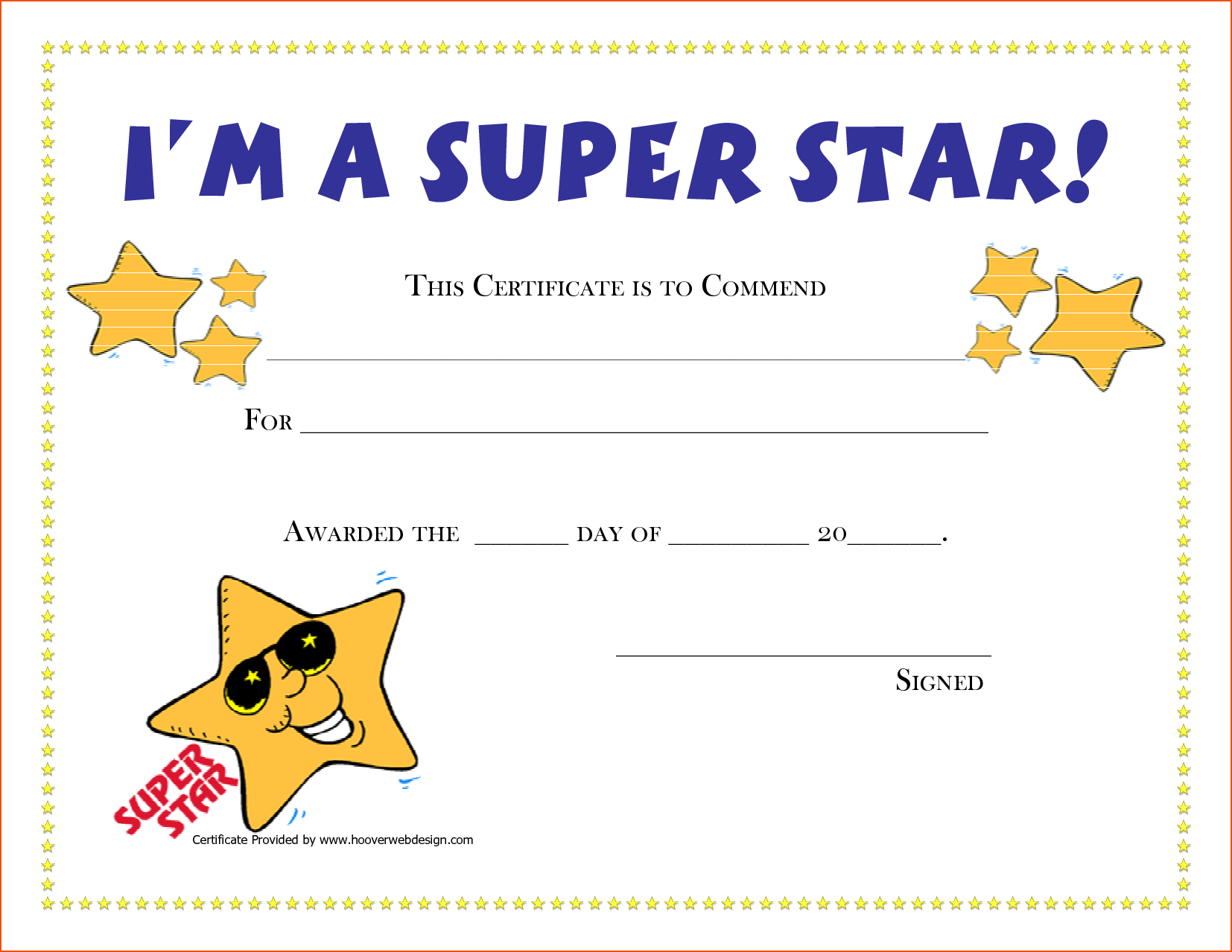 Free Printable Funny Awards Mult Igry Pertaining To Free Printable