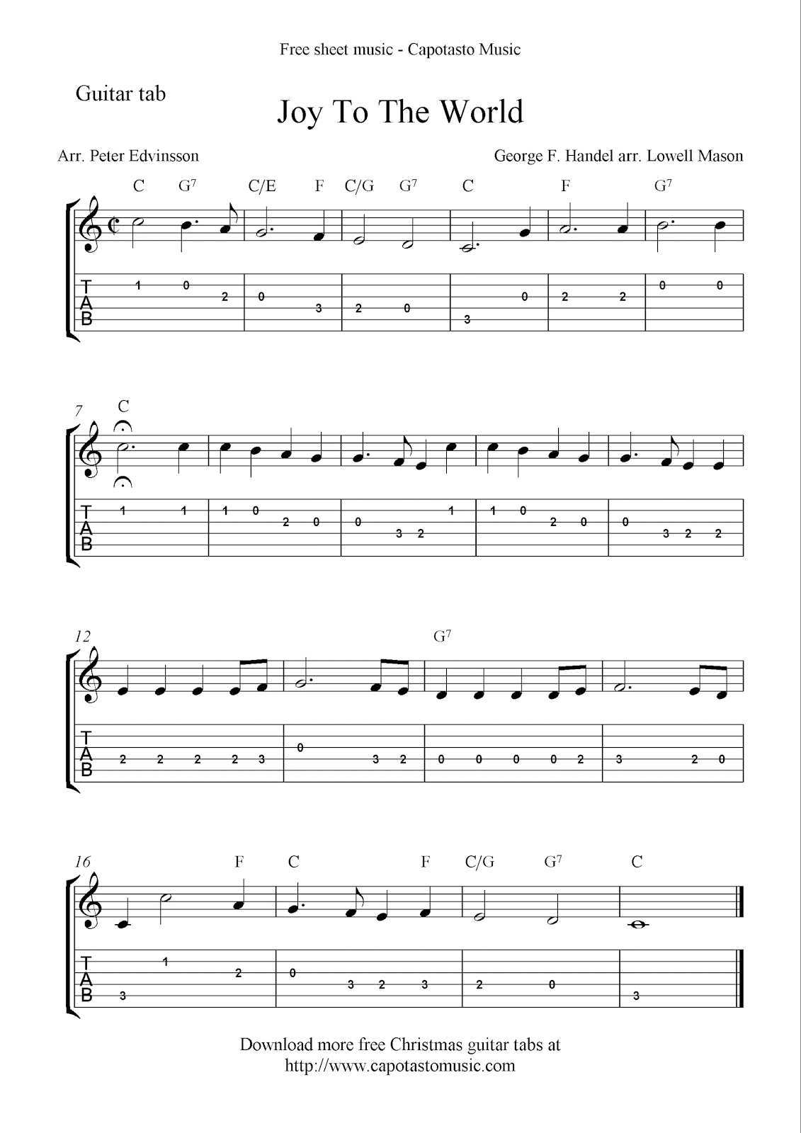 free printable guitar pictures