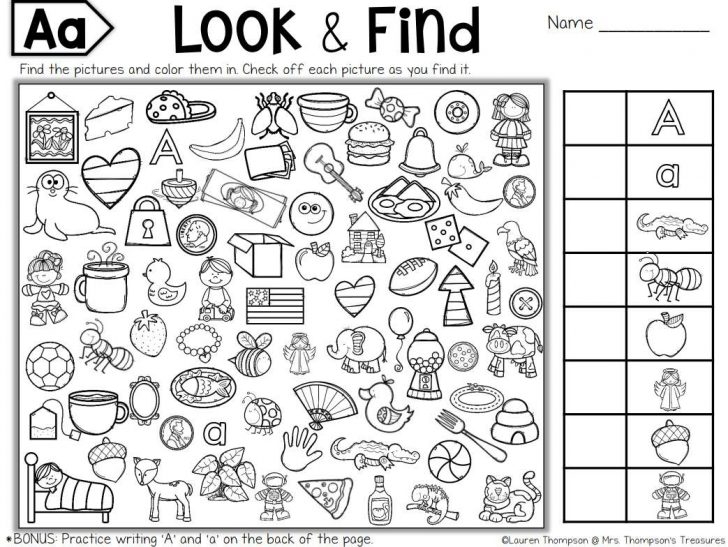 free printable hide and seek pictures