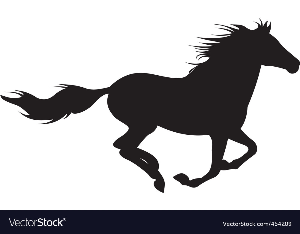 Free Printable Horse Silhouette Pictures Draw Puke Vrogue co