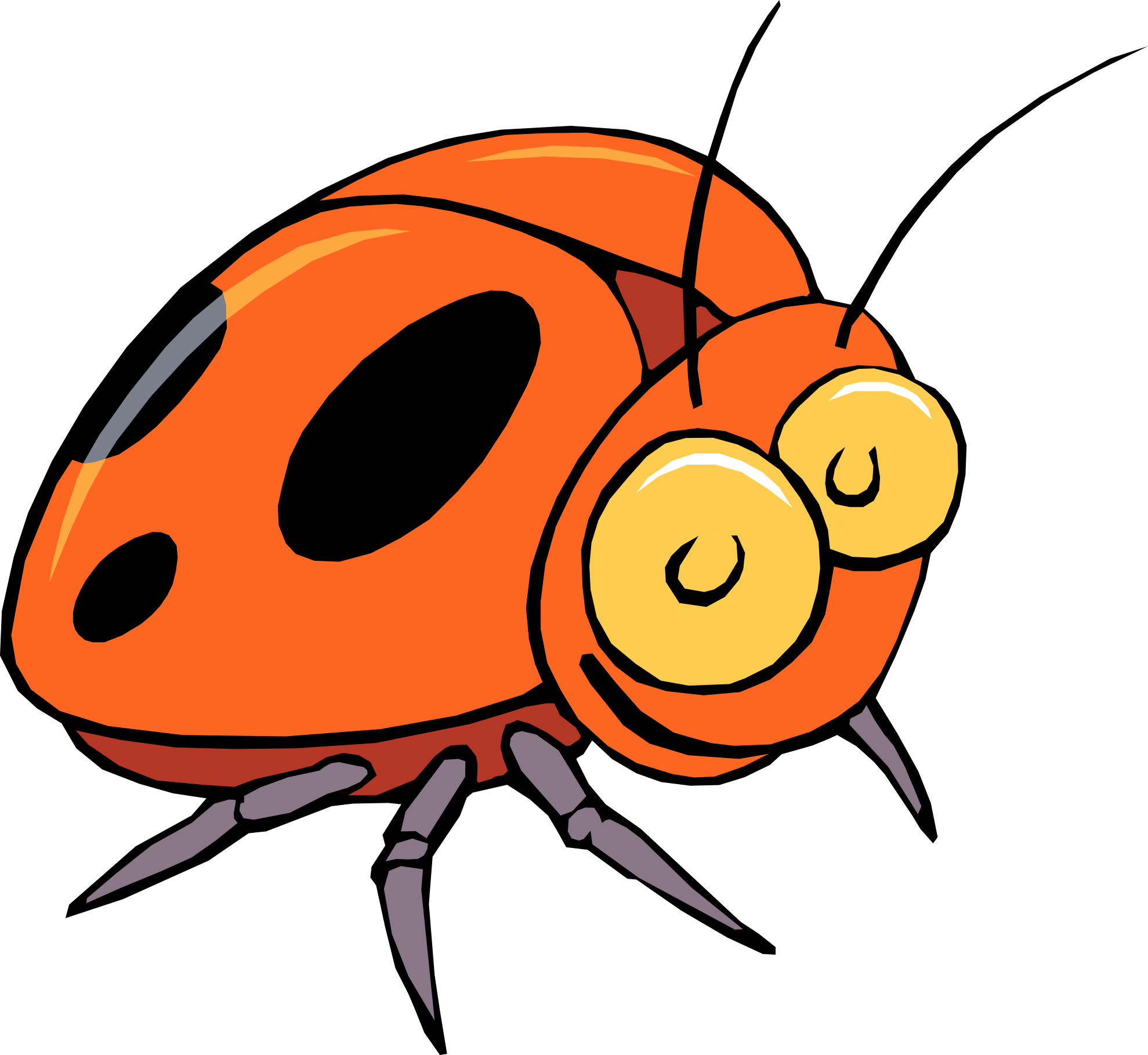Free Printable Insect Clipart ClipArt Best