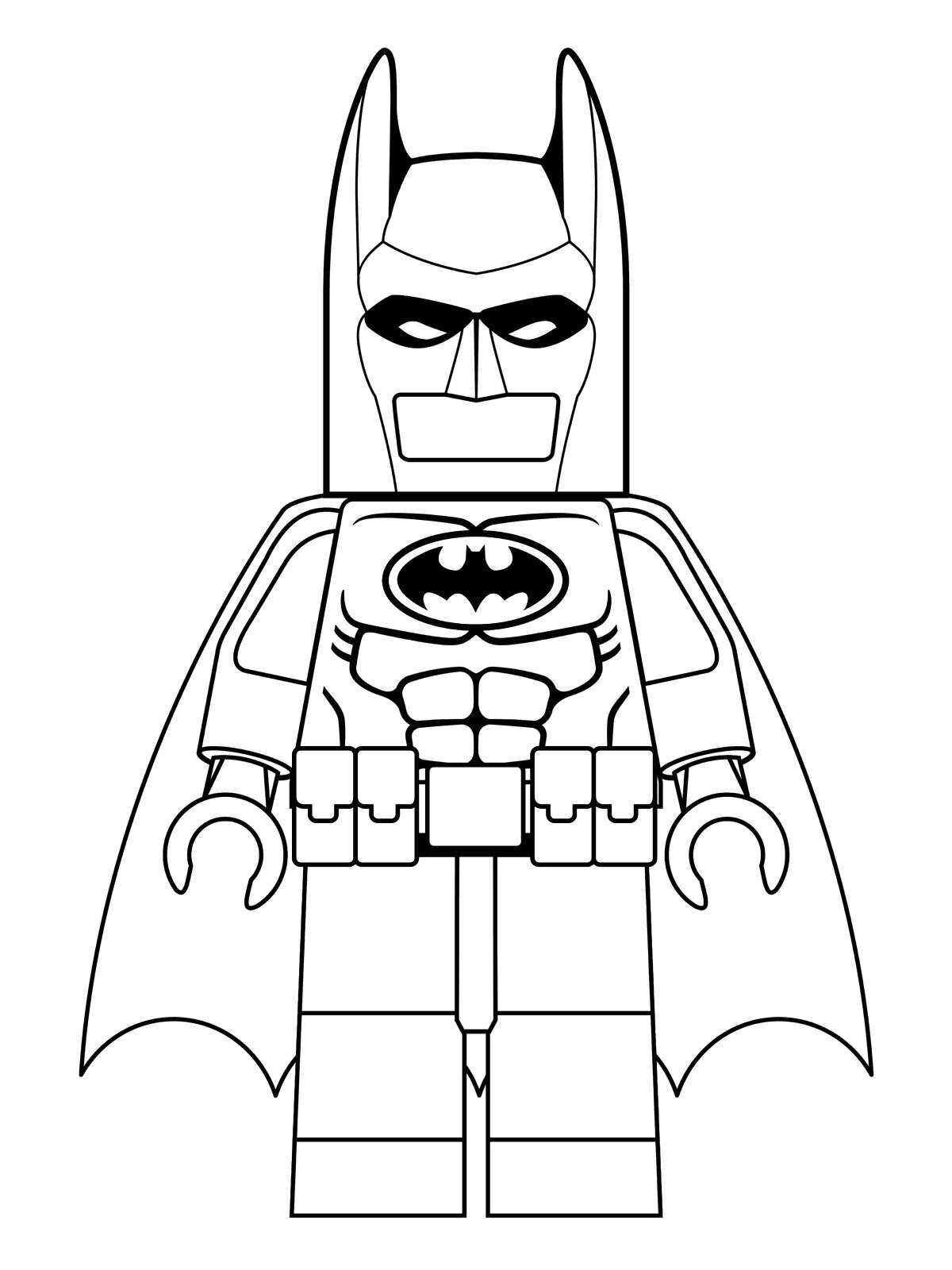 Free Printable Lego Batman Printable Free Templates Download