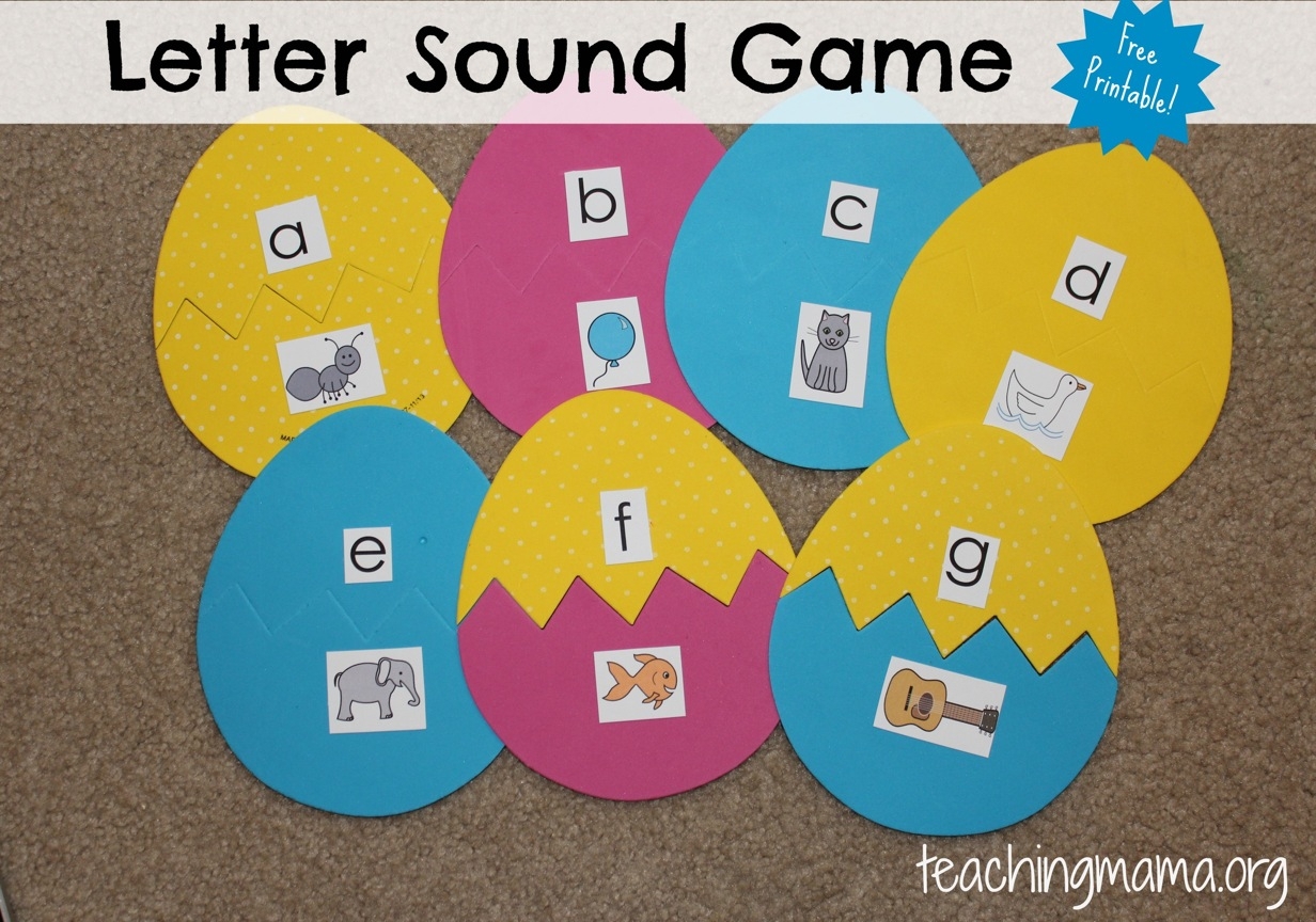 Free Printable Letter Sound Activities AlphabetWorksheetsFree