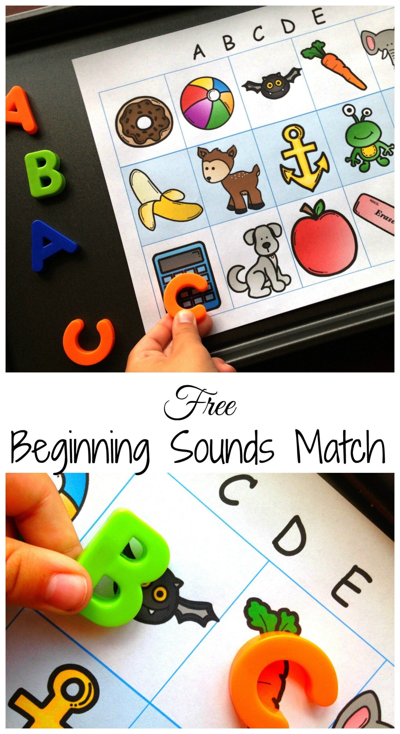 Free Printable Letter Sound Activities AlphabetWorksheetsFree