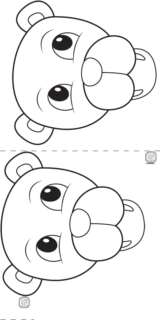 Free Printable Lion Craft Template Printable Templates