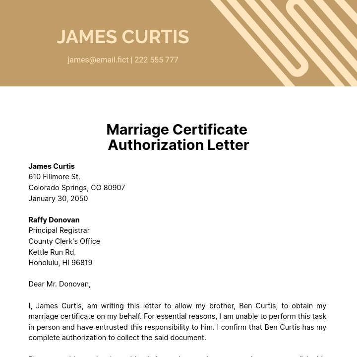 Free Printable Marriage Certificate Templates To Customize Online
