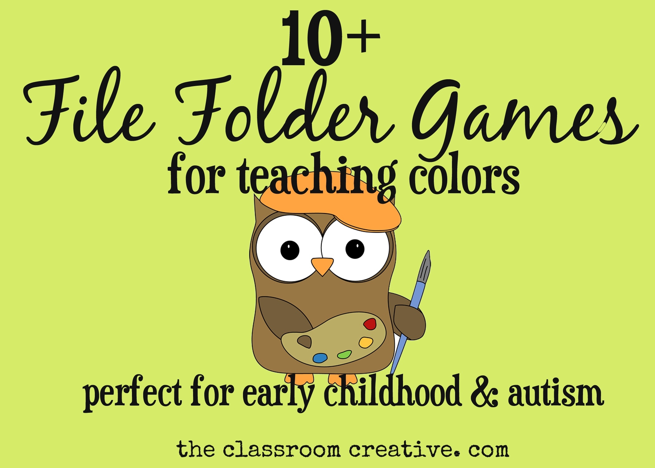 Free Printable Math File Folder Games For Preschoolers Free Printable