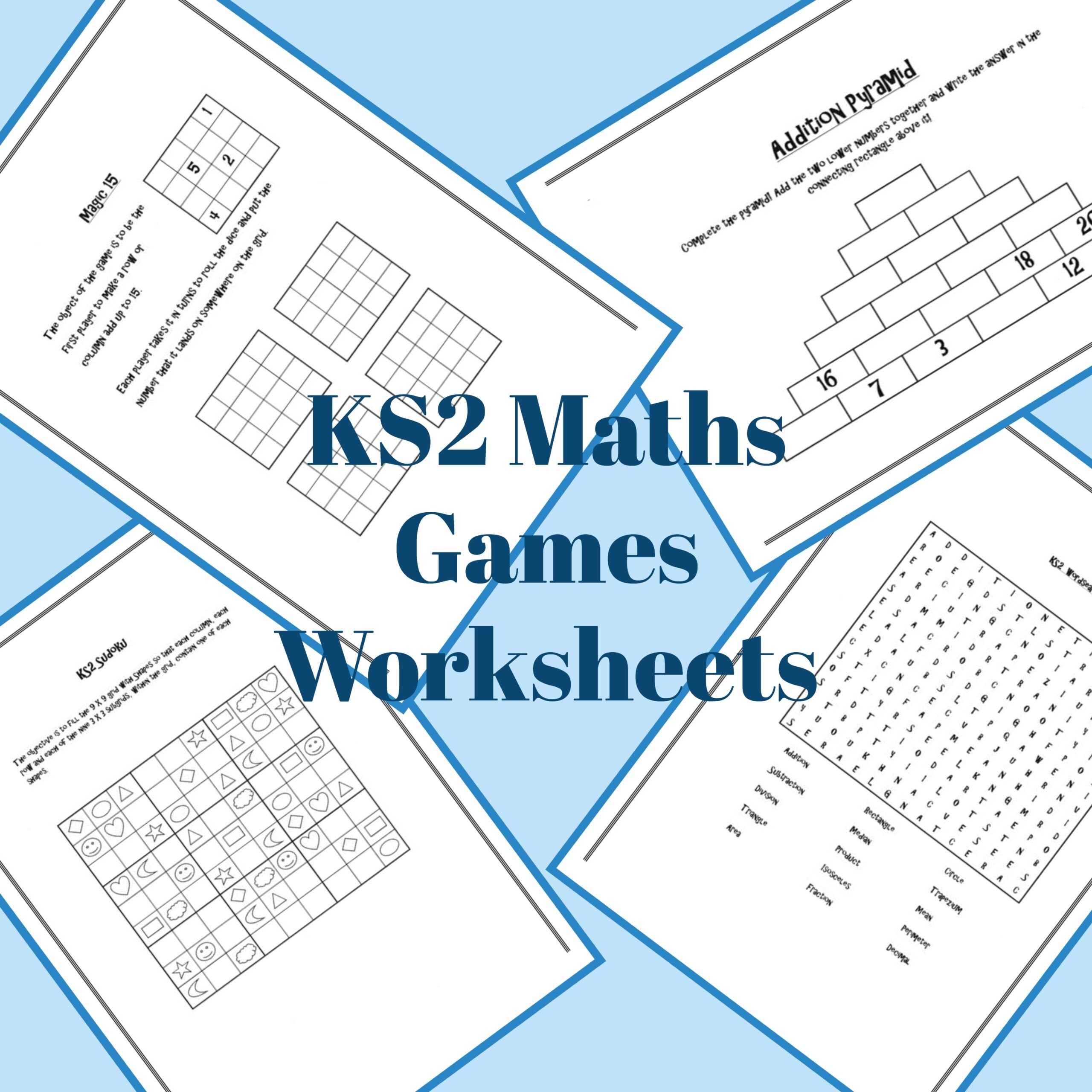 Free Printable Maths Games Ks2 Download Free Printable Maths Games Ks2