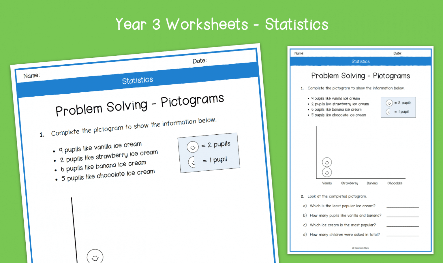 Free Printable Maths Worksheets Ks2 Problem Solving Download Free